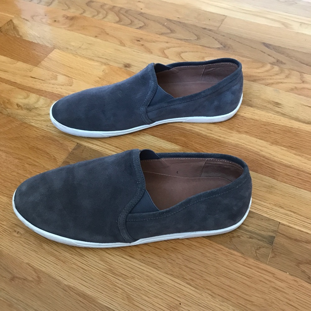 Suede Joie Shoes