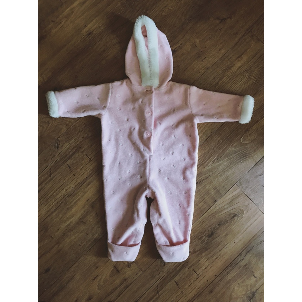 6-9 Month Baby Winter Suit ❄️🎀