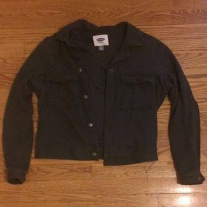 Girl's size small Old Navy jacket