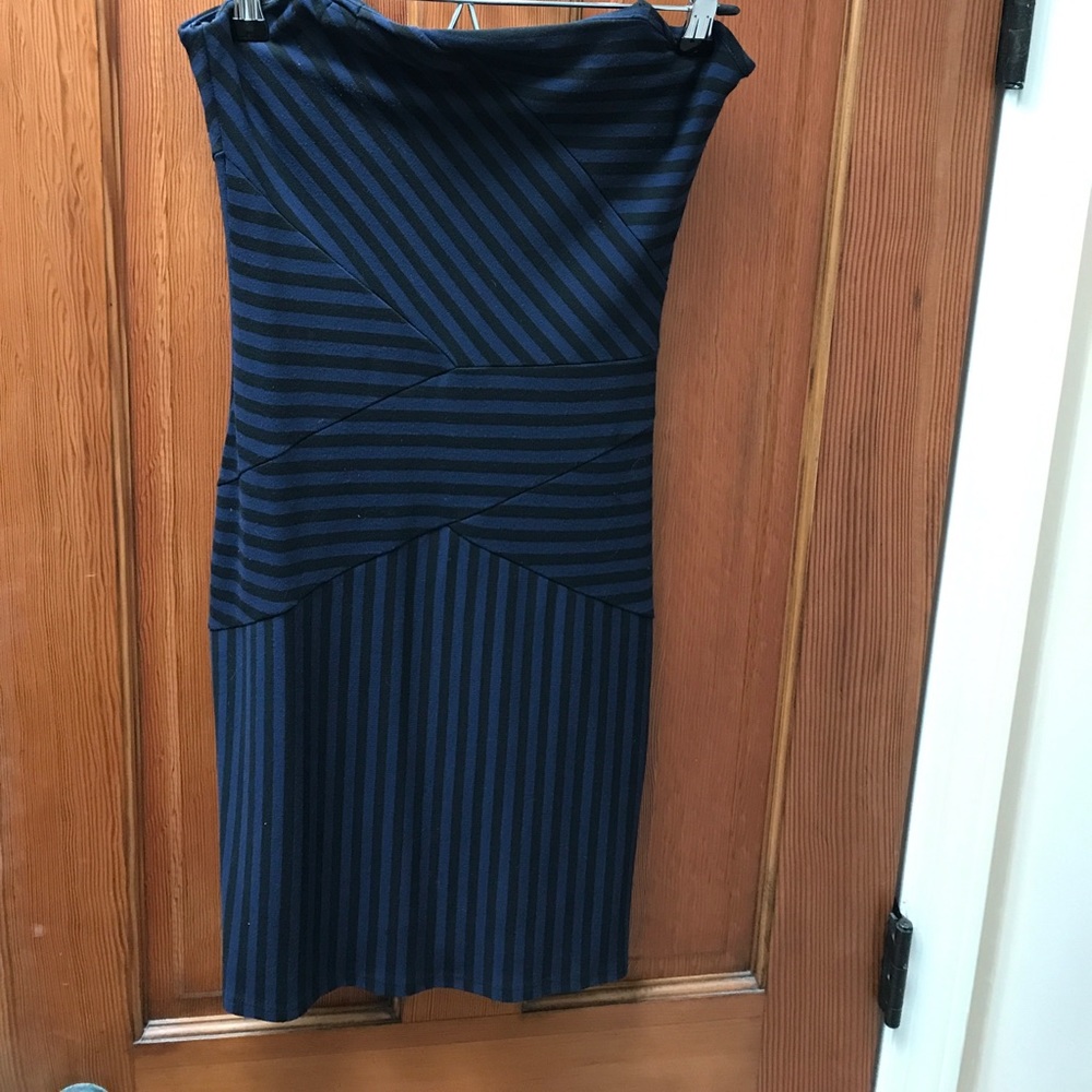 Ella Moss strapless dress