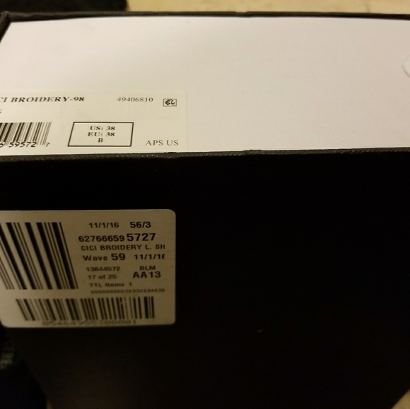 Opening Ceremony slip on size us 38 - Picture 3 of 4