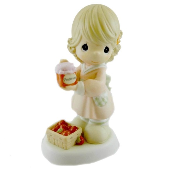 Precious Moments - Always Preserve Our Friendship - Picture 1 of 2