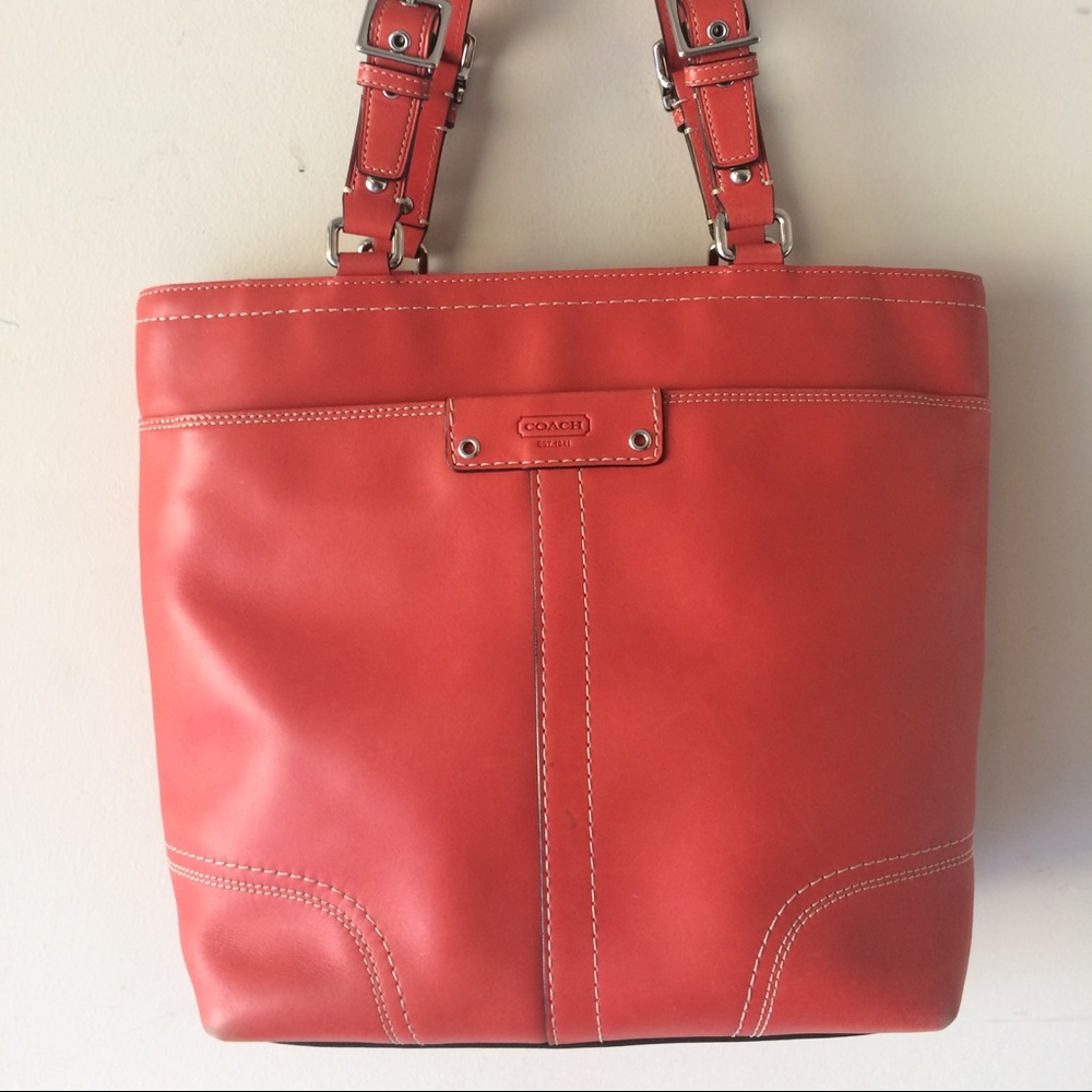 Coach bag