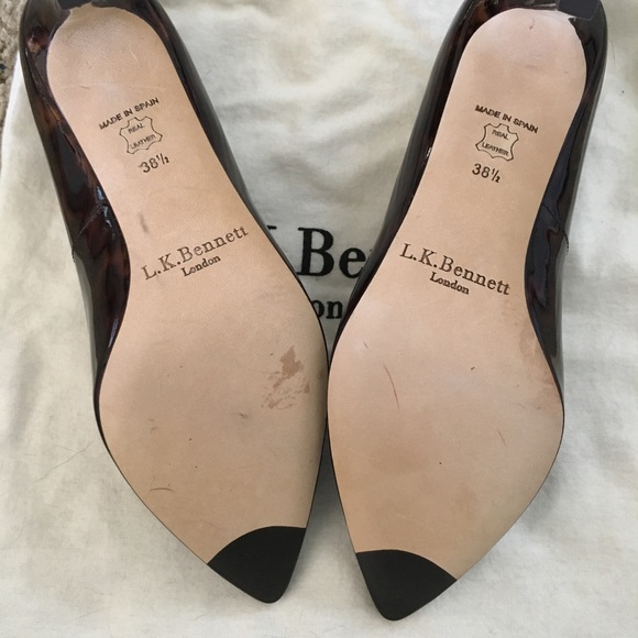 L. K. Bennett High-Heels - Picture 2 of 2