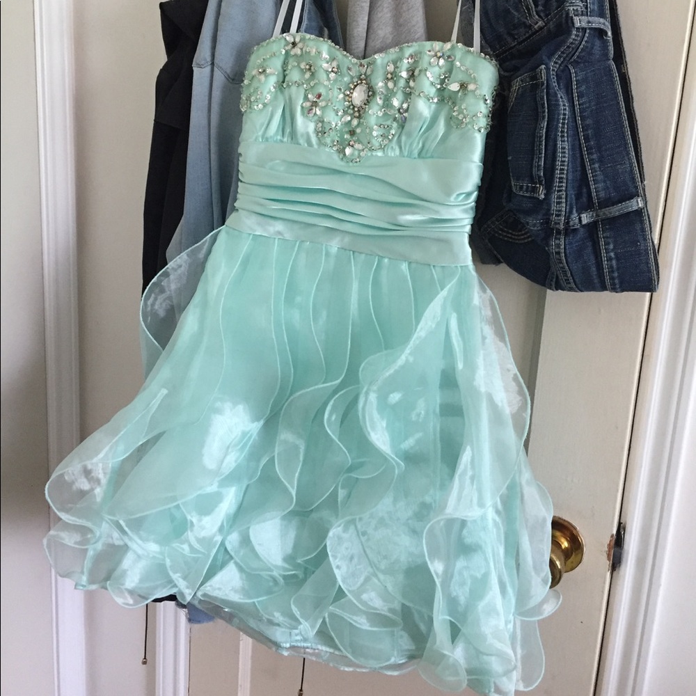 Windsor Mermaid Prom Dress
