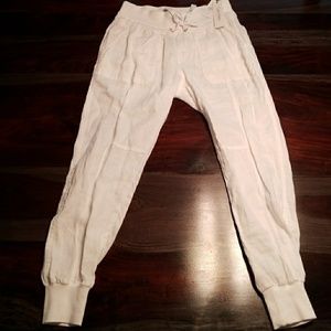 Calvin Klein Performance Linen Pants
