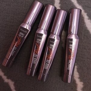 They're Real! Double the Lip Set of Four