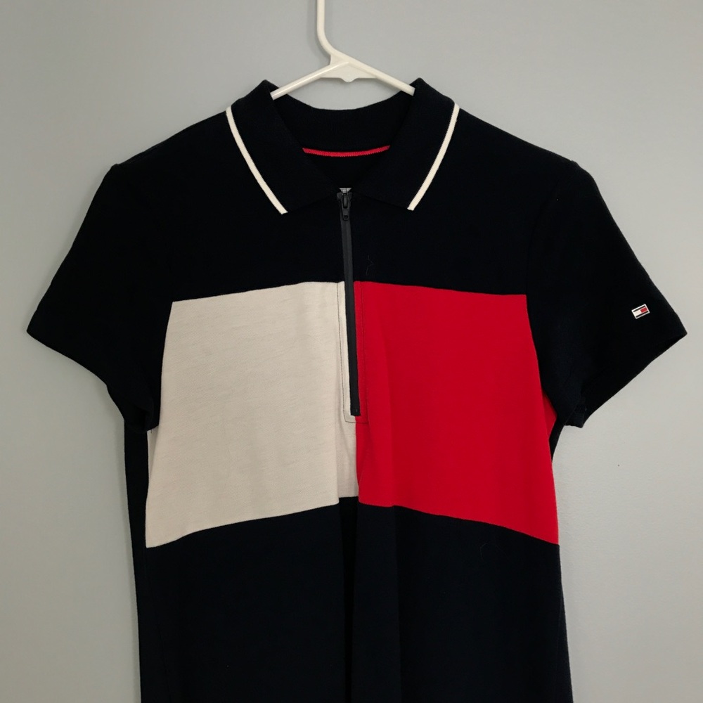 TOMMY HILFIGER DRESS