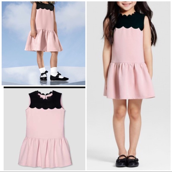 Victoria Beckham Girls Dress - Picture 1 of 7