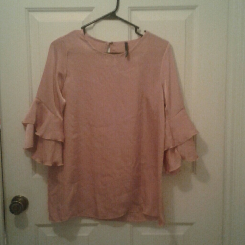 Women's mauve Blouse