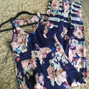 Size 10 Lauren Conrad floral dress