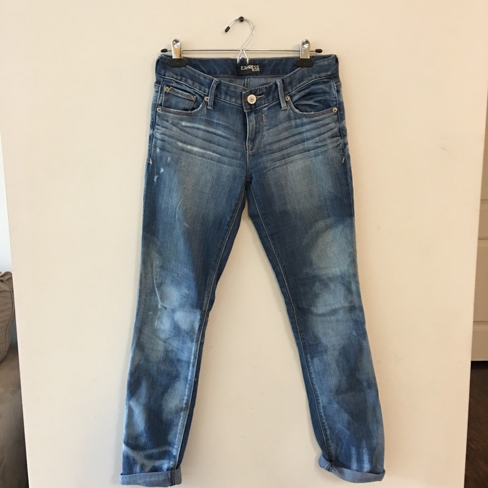 Express jeans - size 2