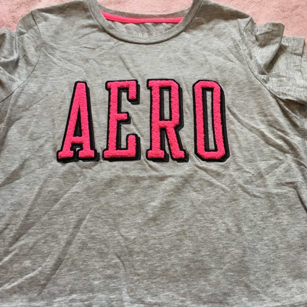 Aero croptop