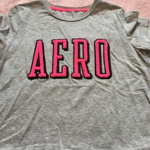Aero croptop