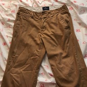 29x32 American Eagle Khaki Pants
