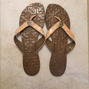 Tory burch sandals