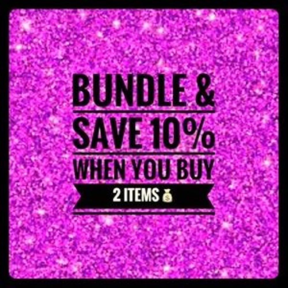 Bundle and save!