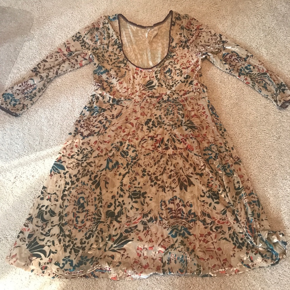 Free people dress