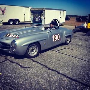 Meet your Posher, Trey