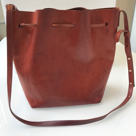 MANSUR GAVRIEL // LARGE bucket bag - Picture 3 of 4