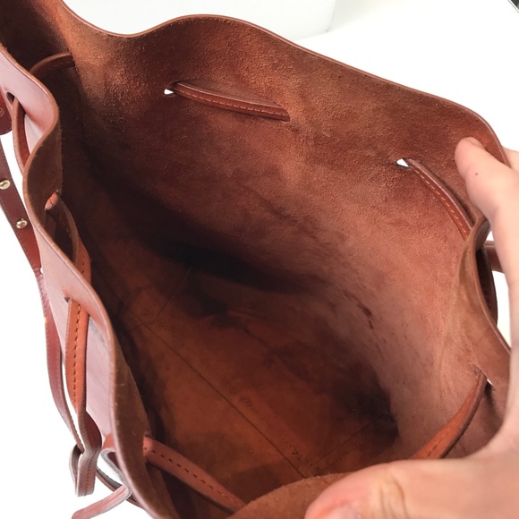MANSUR GAVRIEL // LARGE bucket bag - Picture 4 of 4