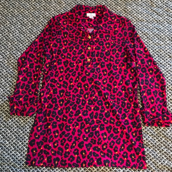 Jude Connally Tops - Jude Connally Long Sleeve Tunic Top