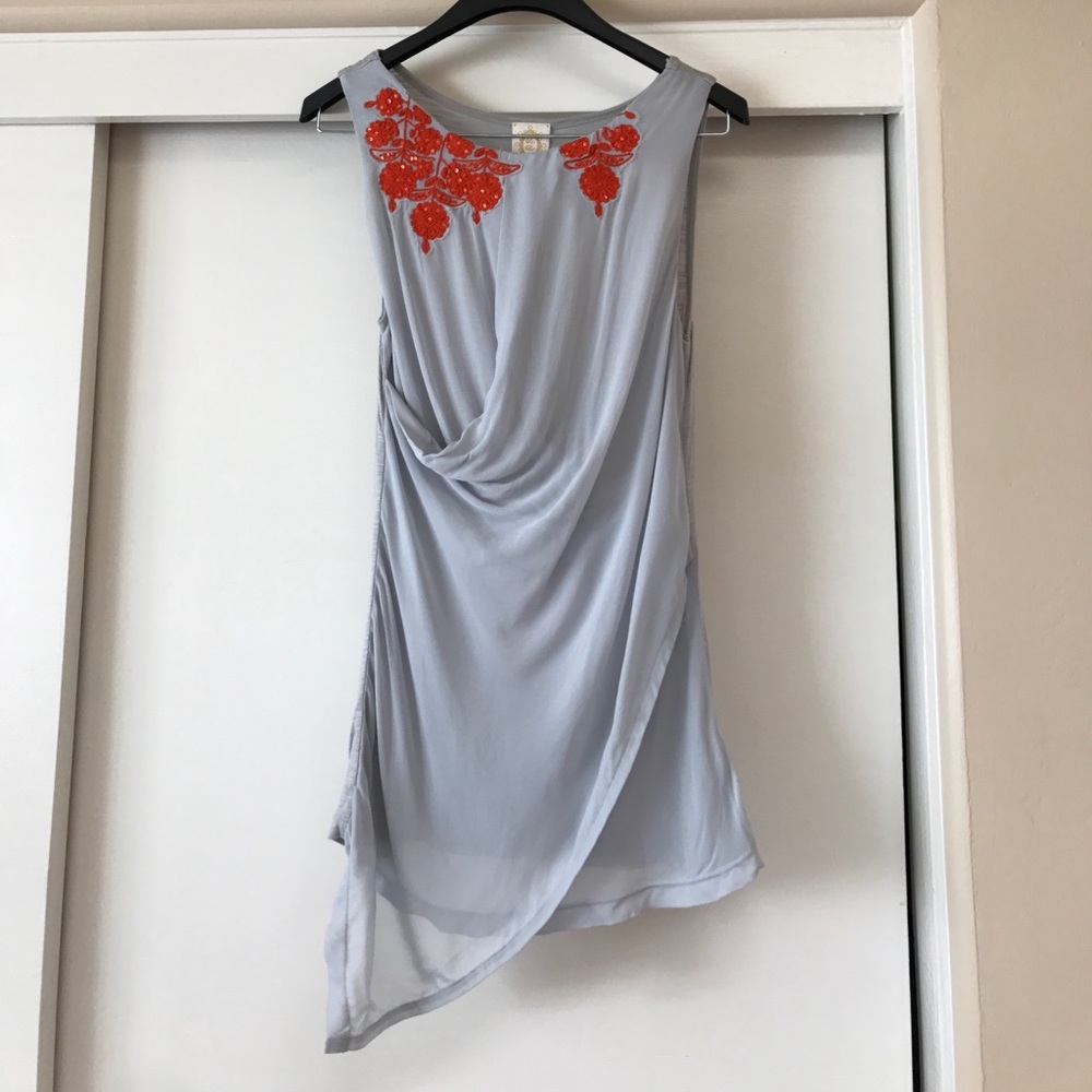 Anthropologie top