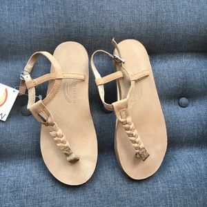 Rainbow Sandals Women's Premier Leather T-Street