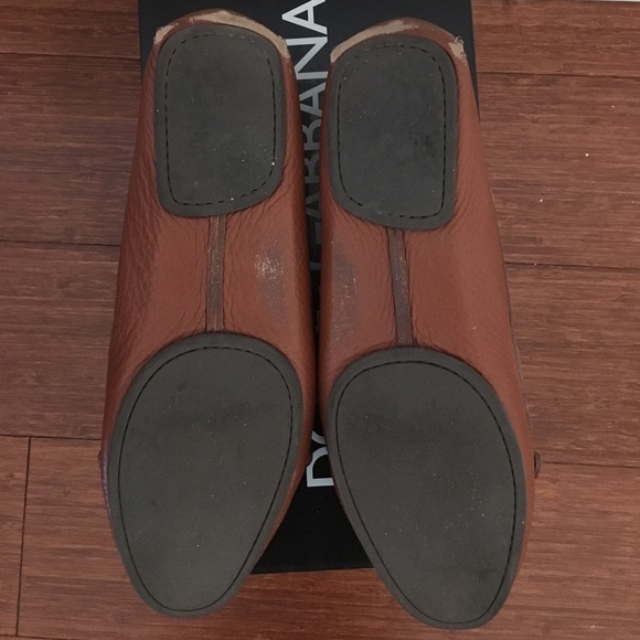 D&G tan moccasin - sz 36.5 - Picture 4 of 4