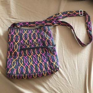 Vera Bradley hipster