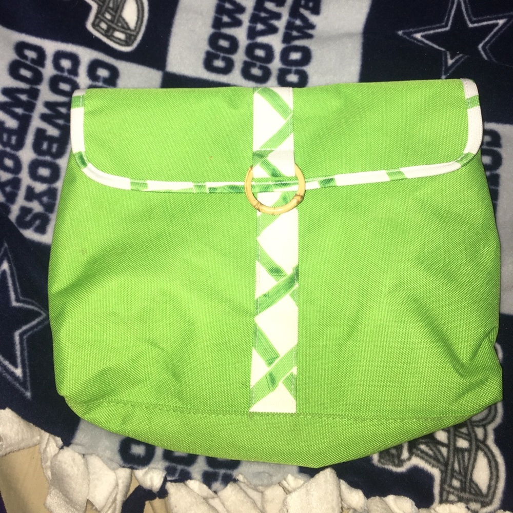 Large make up bag