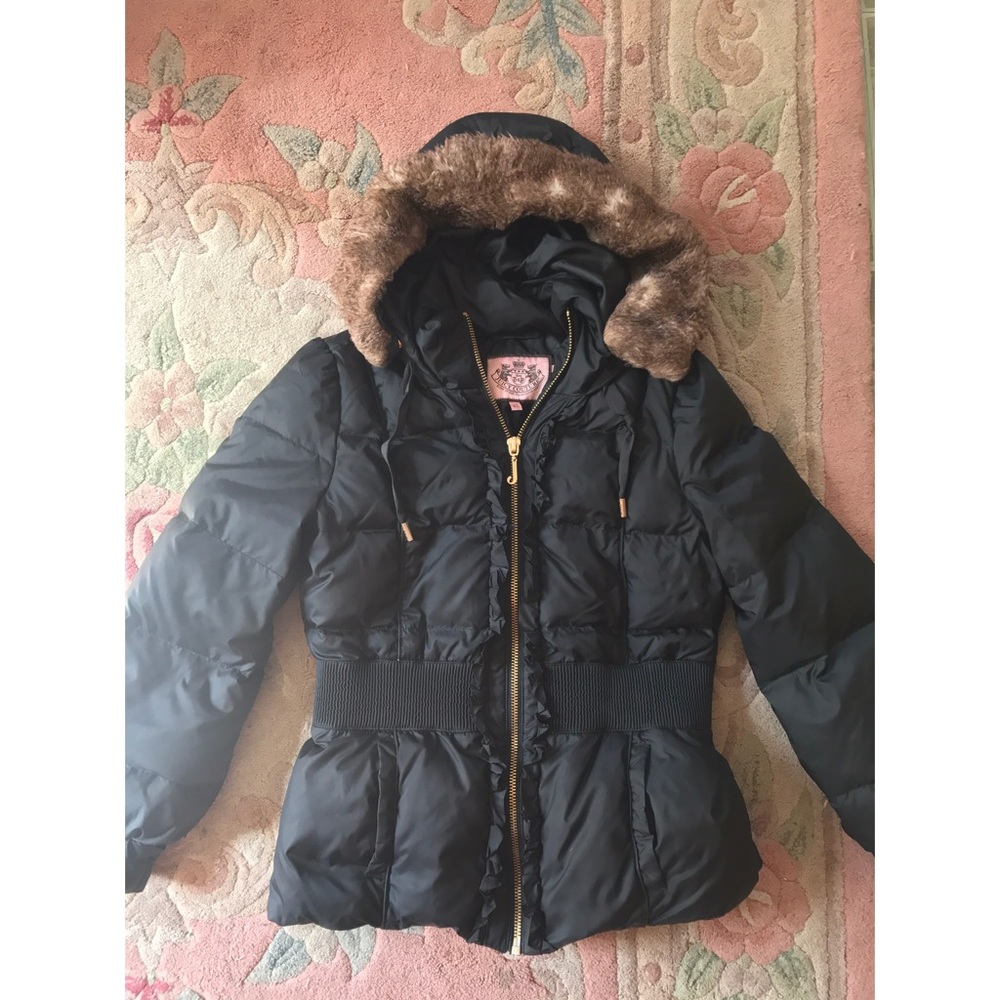 Women's Juicy Couture Jacket size XL