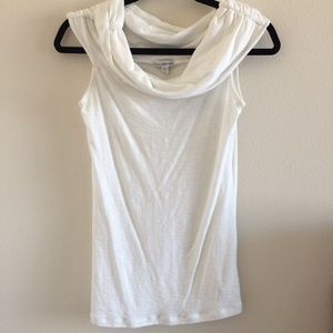 James Perse cowl neck tank