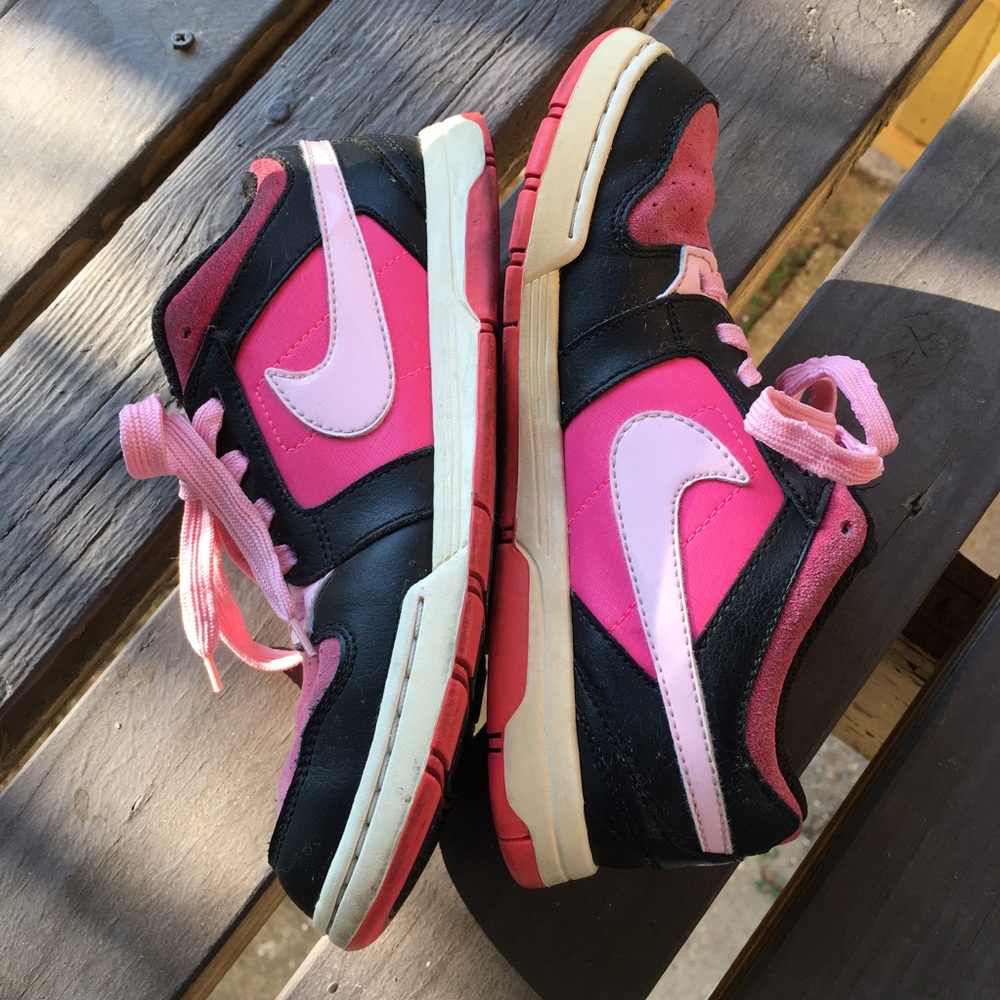 Nike kids shoes