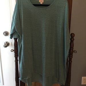 Never worn Teal Irma