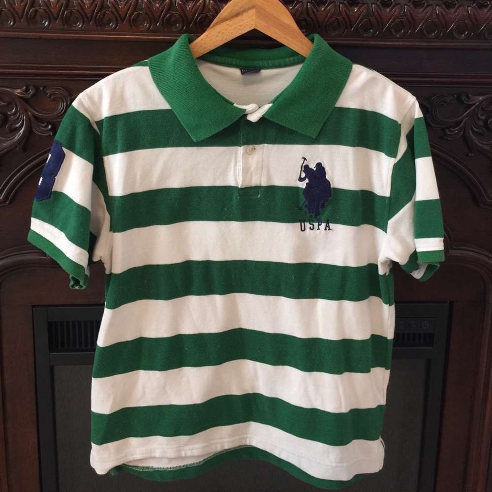 Boys short sleeve POLO