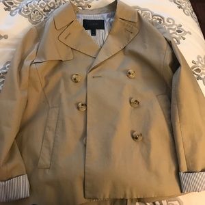 J Crew beige jacket/blazer