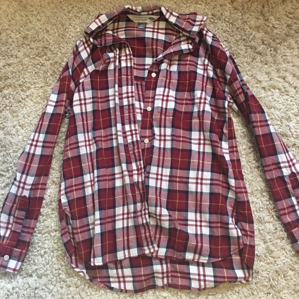 Red flannel