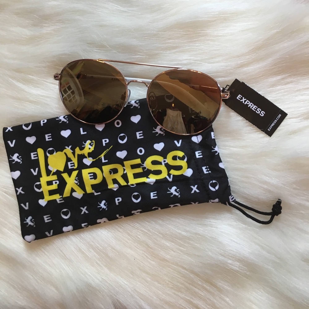 NWT Express Sunglasses ☀️😎