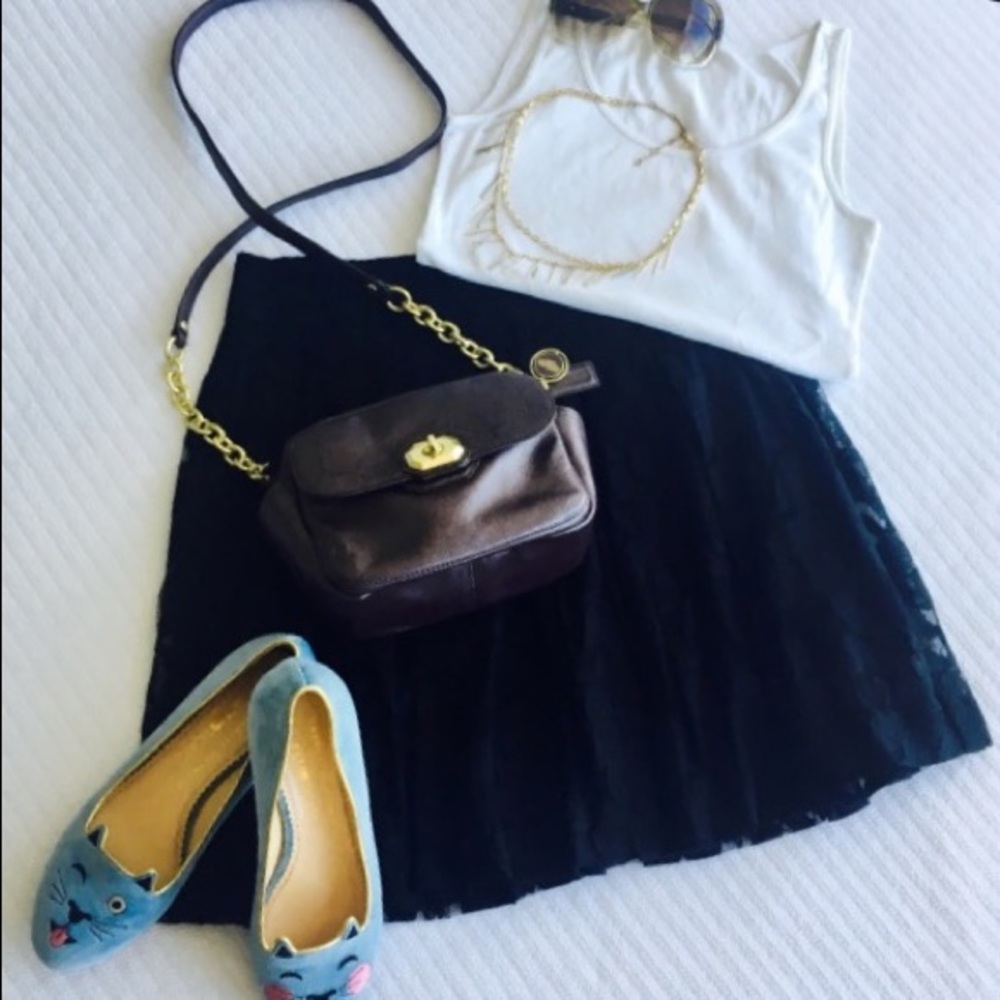 NWT Loft Lace Skirt - Free Item w/ Bundle