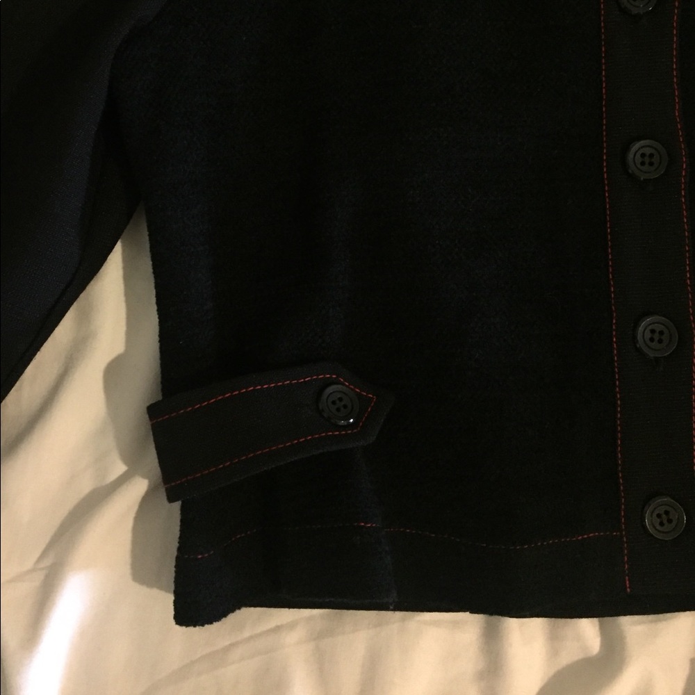 Midriff jacket - Picture 3 of 3