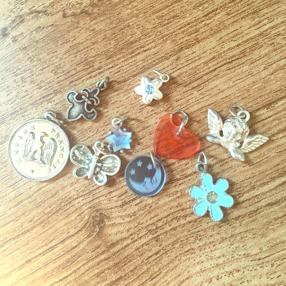 Group of Charms