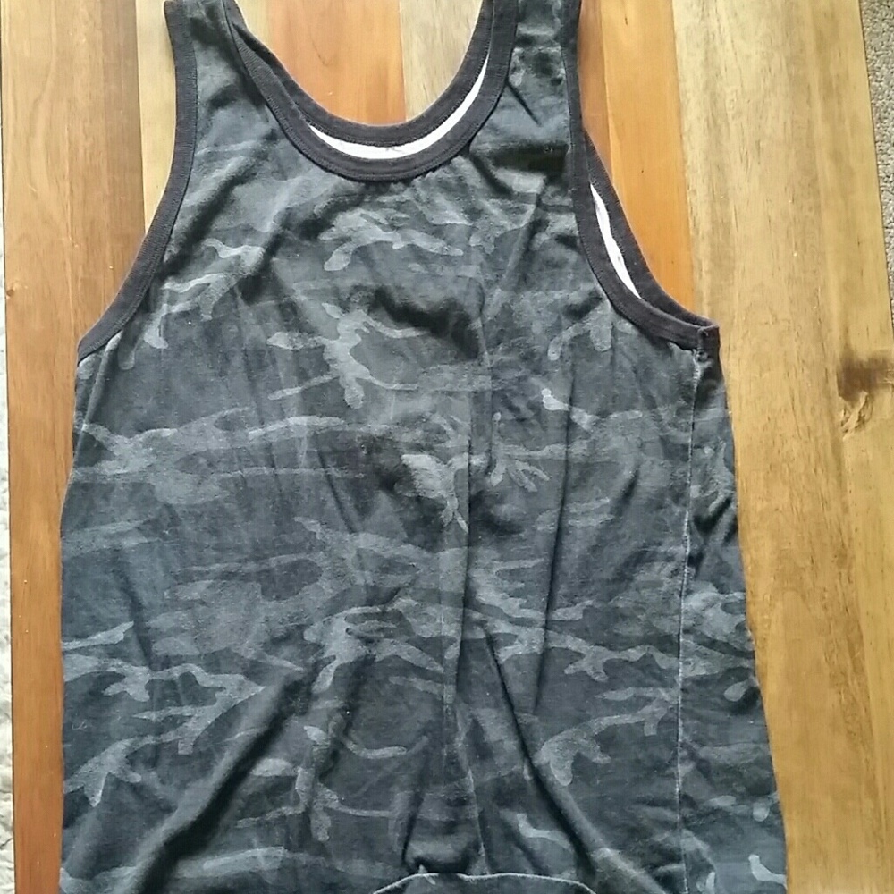 Ccs Camo Tank Top