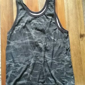 Ccs Camo Tank Top
