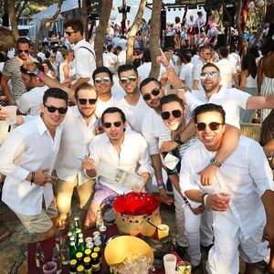 Meet your Posher, Abraham