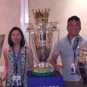 Meet your Posher, Nick