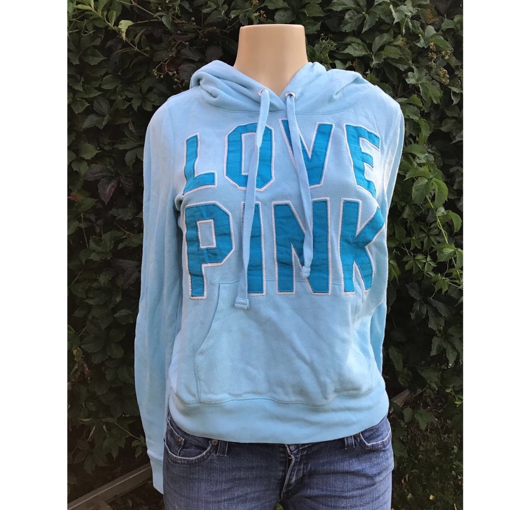Victoria's Secret Love Pink Sweater