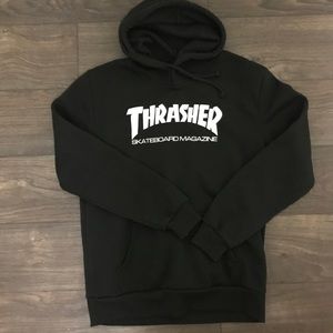 Thrasher Hoodie Size Men Small