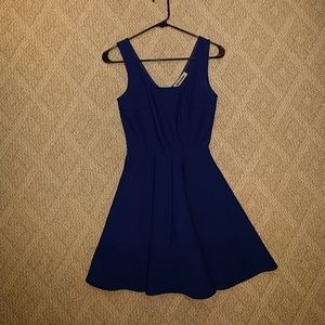 Fit and Flare Dress