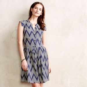 Anthropologie West Street Shirtdress by Tylho